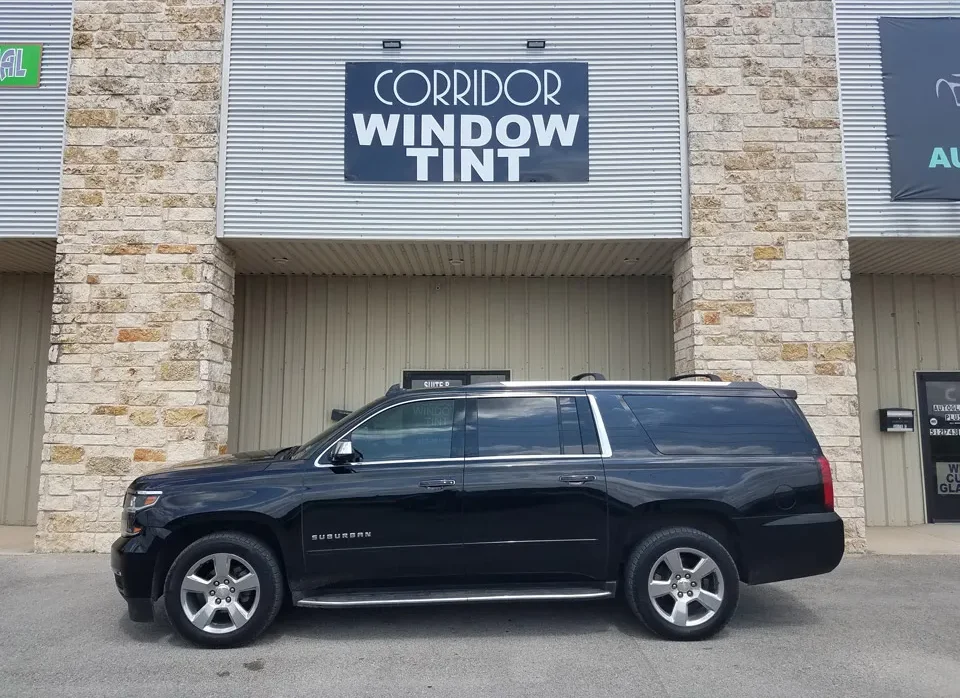 Ideal Tint Shop Near Me in Austin, TX | Corridor Window Tint