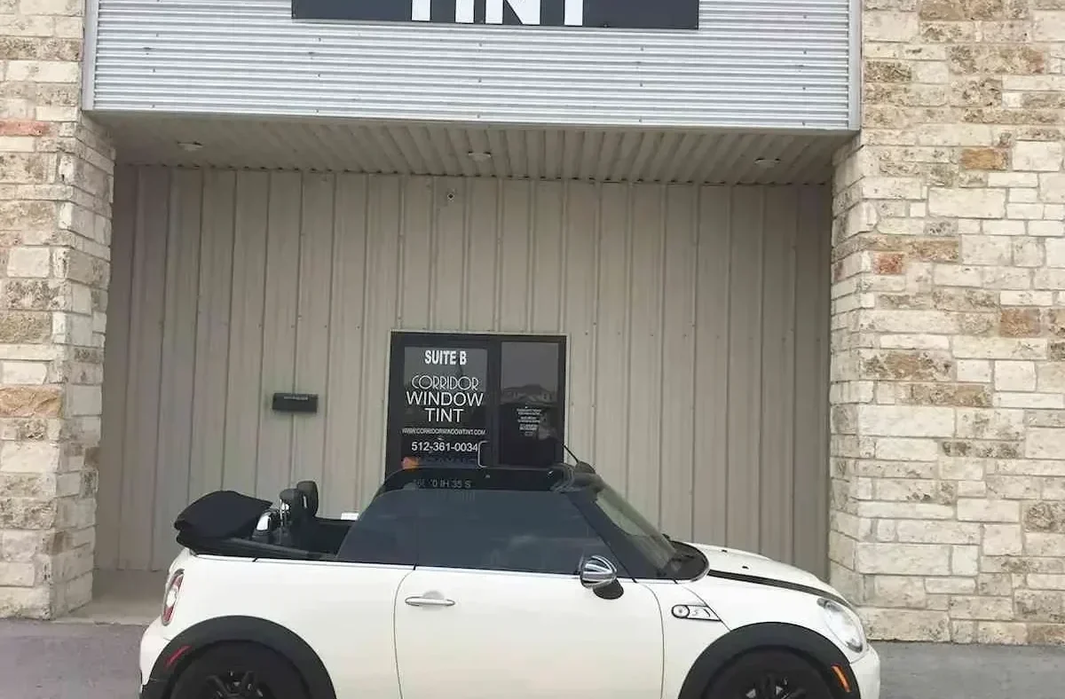 Corridor Window Tint, Tint Shop in Dripping Springs, TX