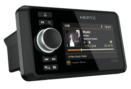 Marine Stereo in Buda, TX for the Summer!