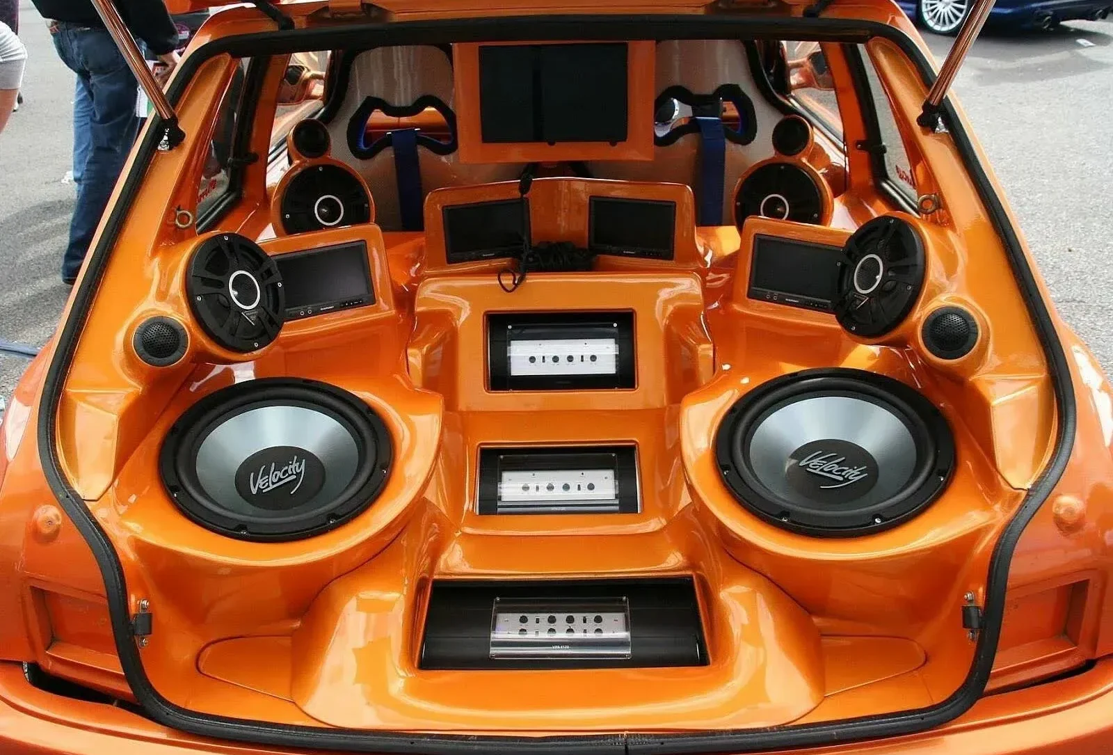 Car Audio Near Me in New Braunfels, TX